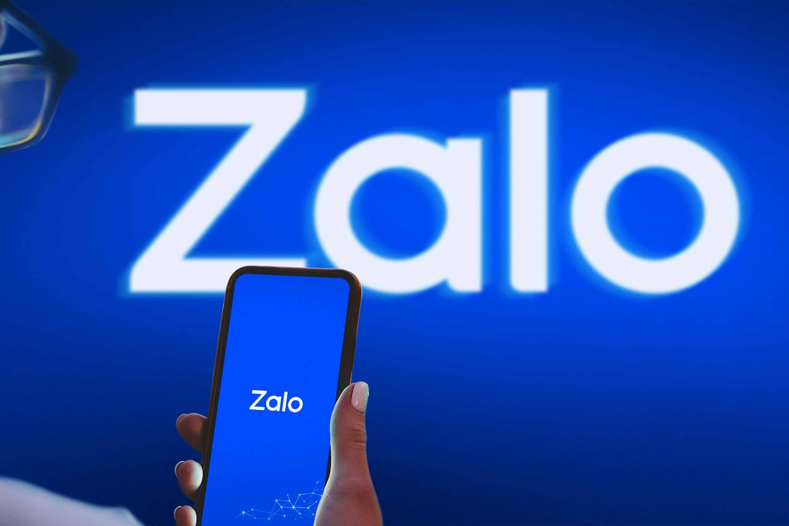 Zalo account screening